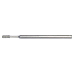1/16″ × 1/4″ Electroplated Diamond Contour Tool 100 Grit - Americas Industrial Supply