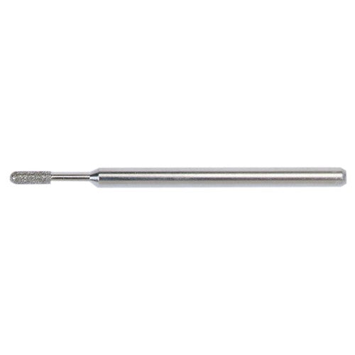 5/64″ × 1/4″ Electroplated Diamond Contour Tool 100 Grit - Americas Industrial Supply