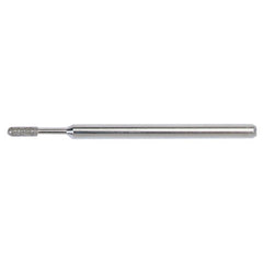 5/64″ × 1/4″ Electroplated Diamond Contour Tool 100 Grit - Americas Industrial Supply