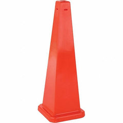 PRO-SAFE - Cone & A Frame Floor Signs Shape: Cone Type: Restroom, Janitorial & Housekeeping - Americas Industrial Supply