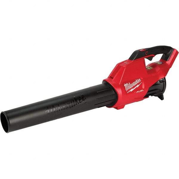 Milwaukee Tool - Handheld Blower - Plastic Tank, Battery Powered - Americas Industrial Supply