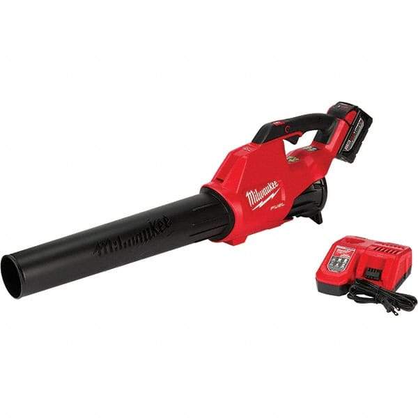 Milwaukee Tool - Handheld Blower - Plastic Tank, Battery Powered - Americas Industrial Supply