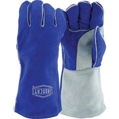 PIP - Welder's & Heat Protective Gloves Type: Welding Glove Size: Medium - Americas Industrial Supply