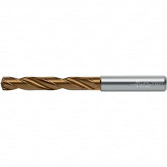 Walter-Titex - 5.7mm 140° Solid Carbide Jobber Drill - Americas Industrial Supply