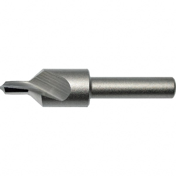 Keo - #5 Plain Cut 82° Incl Angle High Speed Steel Combo Drill & Countersink - Americas Industrial Supply