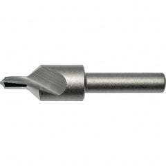 Keo - #12 Plain Cut 82° Incl Angle High Speed Steel Combo Drill & Countersink - Americas Industrial Supply