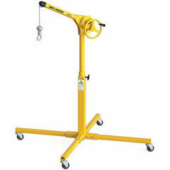 Sky Hook - 500 Lb Steel Lifting Hook Crane - Americas Industrial Supply