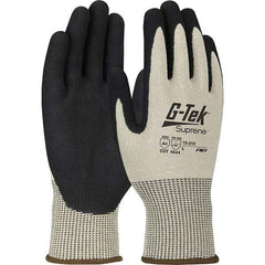 PIP - Size XL, ANSI Cut Lvl A4, Puncture Lvl 4, Abrasion Lvl 4, Nitrile Coated Suprene Cut Resistant Gloves - Americas Industrial Supply