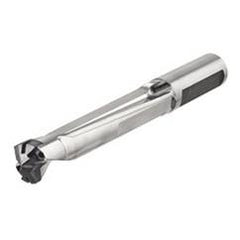 DCNS 0315-094-031B-3D .315 - .331 Cutting Dia. Sumocham Drill-No Coolant - Americas Industrial Supply