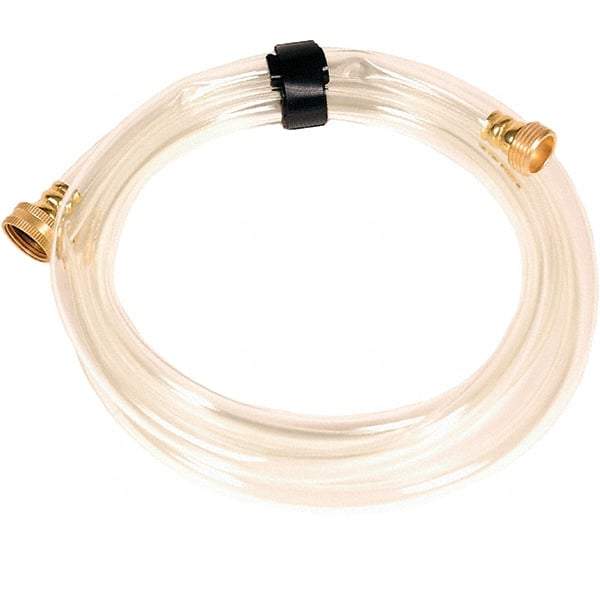 UltraTech - 25' Long x 5' Wide, Spill Containment Hose - Compatible with Ultra-Drip Diverter - Americas Industrial Supply