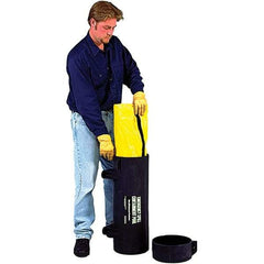 UltraTech - 2.4' Long x 1.1' Wide x 10-3/4" High, Spill Container - Compatible with Ultra-Pop-Up Pool - Americas Industrial Supply