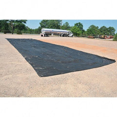 UltraTech - 62' Long x 12.3' Wide, Spill Containment Ground Tarp Plus - Compatible with Ultra-Containment Berms - Americas Industrial Supply
