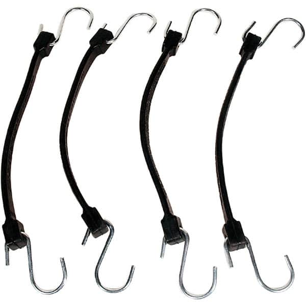 UltraTech - 1.6' Long x 0.9' Wide, Spill Containment Cord - Compatible with Ultra-Drip Diverter - Americas Industrial Supply