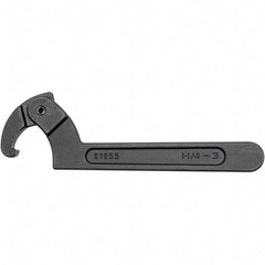 GearWrench - Spanner Wrenches & Sets Tool Type: Adjustable Hook Spanner Wrench Minimum Capacity (mm): 19 - Americas Industrial Supply