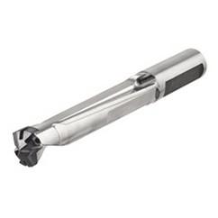 DCNS 0591-295-059B-5D .591 - .626 Cutting Diameter Drill Head12xD - Americas Industrial Supply