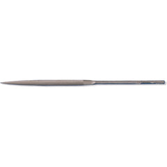 6-1/4″ Half-Round Shape File 6 Cut - Americas Industrial Supply