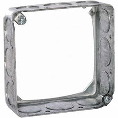 Hubbell-Raco - Steel Electrical Box Extension Ring - Americas Industrial Supply