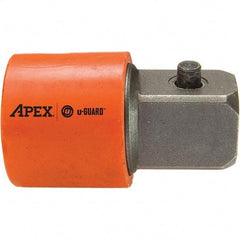 Apex - 3/8" Drive Impact Socket Extension Adapter - 1-1/2" OAL - Americas Industrial Supply