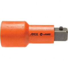 Apex - 1/2" Drive Impact Socket Extension - 6" OAL - Americas Industrial Supply