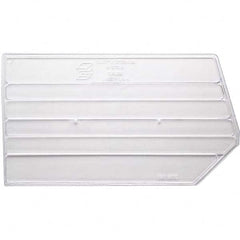Quantum Storage - Bin Accessories Type: Bin Divider For Use With: QUS260/QUS260CL - Americas Industrial Supply