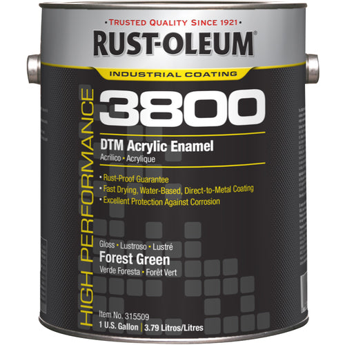 3800 Forest Green Sealant