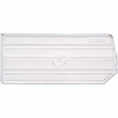 Quantum Storage - Bin Accessories Type: Bin Divider For Use With: QUS245/QUS245CL - Americas Industrial Supply