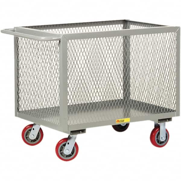 Little Giant - Security & Work/Utility Trucks   Type: Box Truck    Load Capacity (Lb.): 2,000 - Americas Industrial Supply