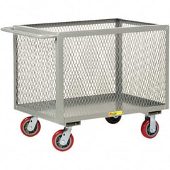 Little Giant - Security & Work/Utility Trucks   Type: Box Truck    Load Capacity (Lb.): 2,000 - Americas Industrial Supply