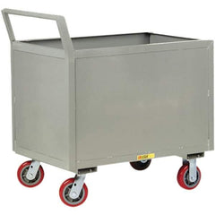 Little Giant - Security & Work/Utility Trucks   Type: Box Truck    Load Capacity (Lb.): 2,000 - Americas Industrial Supply