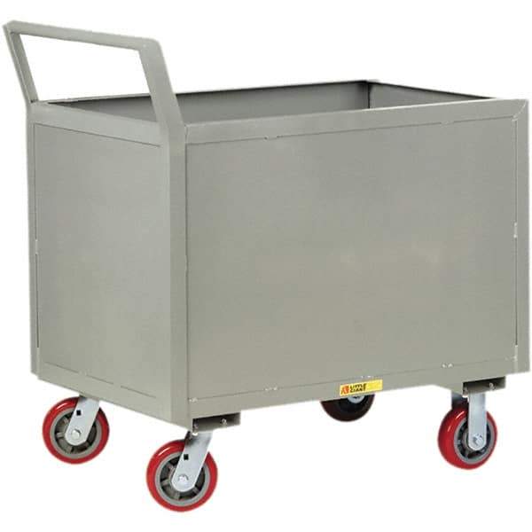 Little Giant - Security & Work/Utility Trucks   Type: Box Truck    Load Capacity (Lb.): 2,000 - Americas Industrial Supply