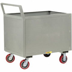 Little Giant - Security & Work/Utility Trucks   Type: Box Truck    Load Capacity (Lb.): 2,000 - Americas Industrial Supply