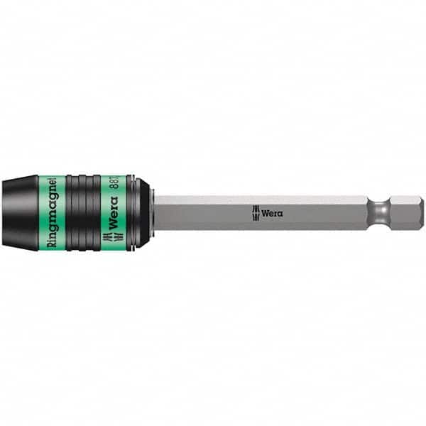 Wera - Power & Impact Screwdriver Bits & Holders Bit Type: Bit Holder Hex Size (Metric): 16.00 (mm) - Americas Industrial Supply