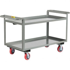 Little Giant - Security & Work/Utility Trucks   Type: Shelf Truck    Load Capacity (Lb.): 3,600 - Americas Industrial Supply
