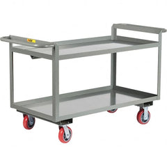 Little Giant - Security & Work/Utility Trucks   Type: Shelf Truck    Load Capacity (Lb.): 3,600 - Americas Industrial Supply