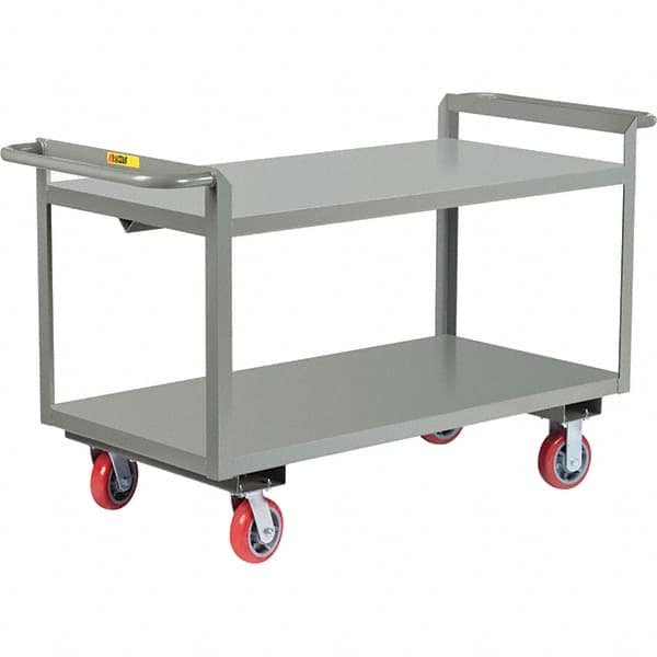 Little Giant - Security & Work/Utility Trucks   Type: Shelf Truck    Load Capacity (Lb.): 3,600 - Americas Industrial Supply
