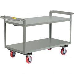 Little Giant - Security & Work/Utility Trucks   Type: Shelf Truck    Load Capacity (Lb.): 3,600 - Americas Industrial Supply