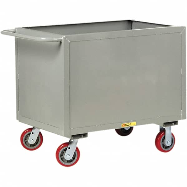 Little Giant - Security & Work/Utility Trucks   Type: Box Truck    Load Capacity (Lb.): 2,000 - Americas Industrial Supply