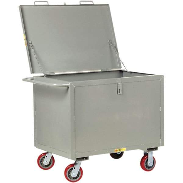 Little Giant - Security & Work/Utility Trucks   Type: Box Truck    Load Capacity (Lb.): 2,000 - Americas Industrial Supply