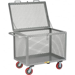 Little Giant - Security & Work/Utility Trucks   Type: Box Truck    Load Capacity (Lb.): 2,000 - Americas Industrial Supply
