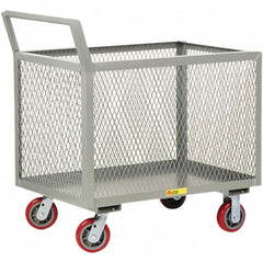 Little Giant - Security & Work/Utility Trucks   Type: Box Truck    Load Capacity (Lb.): 2,000 - Americas Industrial Supply