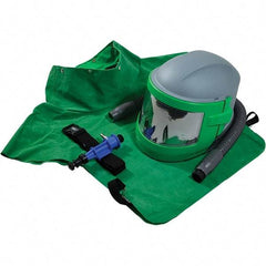 RPB - RPB, Nylon Cape & Cool Air Tube - For SAR Systems, Compatible with RPB NOVA 3 - Americas Industrial Supply