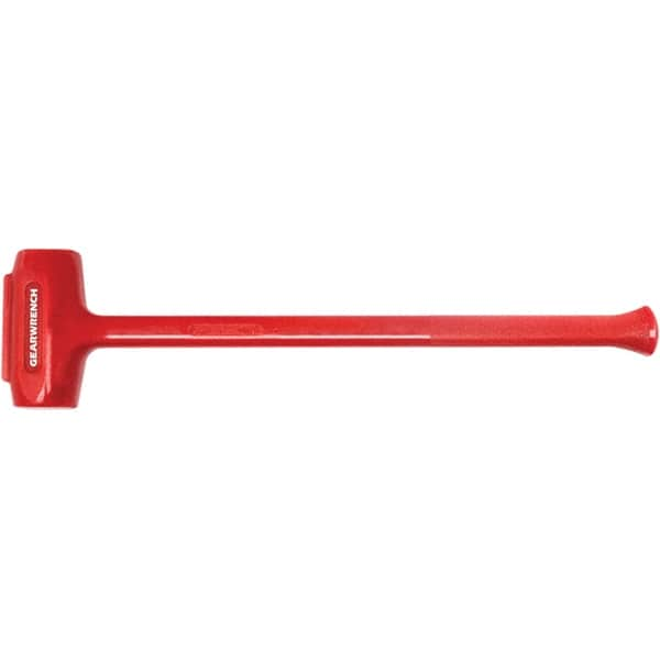 GearWrench - Dead Blow Hammers Tool Type: Dead Blow Hammer Head Weight Range: 10 lbs. and Larger - Americas Industrial Supply