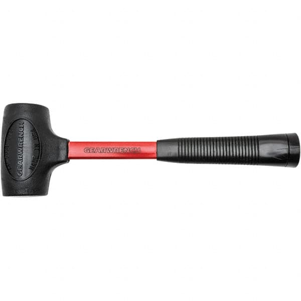 GearWrench - Dead Blow Hammers Tool Type: Dead Blow Hammer Head Weight Range: 3 - 5.9 lbs. - Americas Industrial Supply