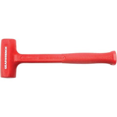 GearWrench - Dead Blow Hammers Tool Type: Dead Blow Hammer Head Weight Range: Less than 1 lb. - Americas Industrial Supply