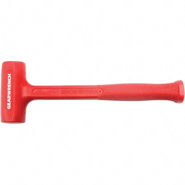 GearWrench - Dead Blow Hammers Tool Type: Dead Blow Hammer Head Weight Range: 1 - 2.9 lbs. - Americas Industrial Supply