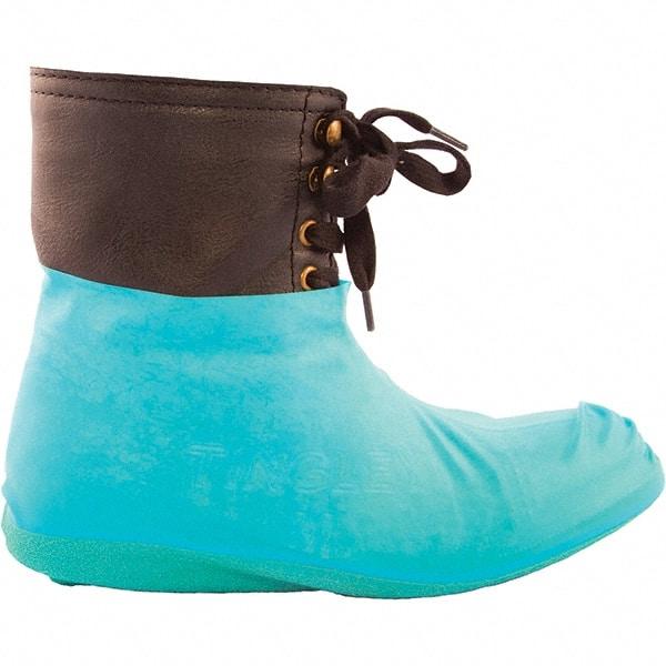 Tingley - Disposable & Chemical Resistant Shoe & Boot Covers Footwear Style: Shoe Cover Footwear Type: Water Resistant - Americas Industrial Supply