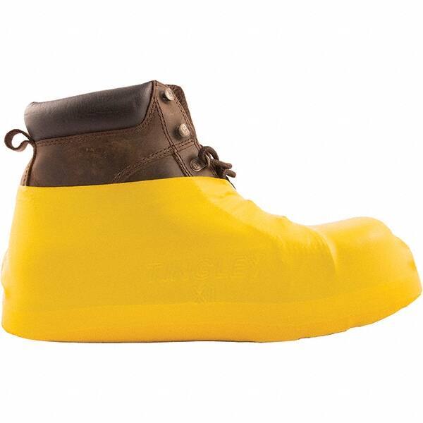 Tingley - Disposable & Chemical Resistant Shoe & Boot Covers Footwear Style: Shoe Cover Footwear Type: Water Resistant - Americas Industrial Supply