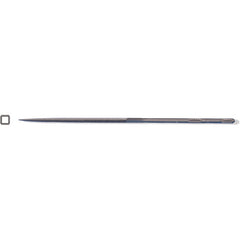 7″ Square Shape File 2 Cut - Americas Industrial Supply