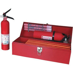PRO-SAFE - Highway Safety Kits Type: Emergency Roadside Kit Number of Pieces: 8 - Americas Industrial Supply