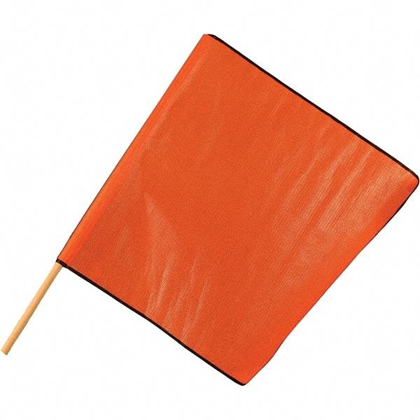 PRO-SAFE - Traffic Flags & Wind Socks Type: Flags Flag Height (Inch): 24 - Americas Industrial Supply